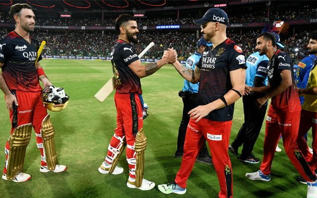IPL 2024 Timetable: Full Royal Challengers Bangalore Match Rundown, Dates, and Timings